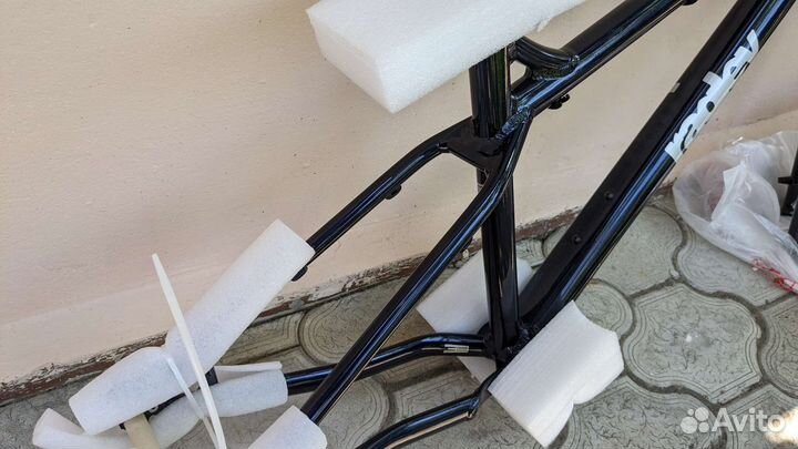 Велосипедная рама Ragley Marley