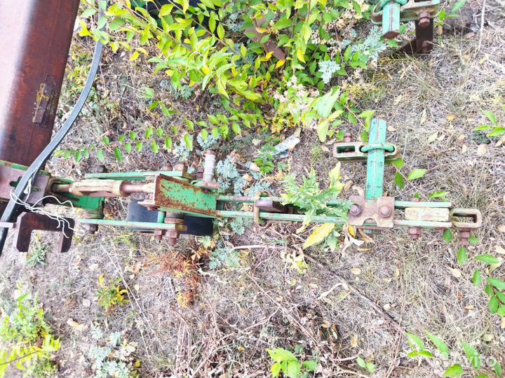 Культиватор Корммаш КРН-5,6, 2005