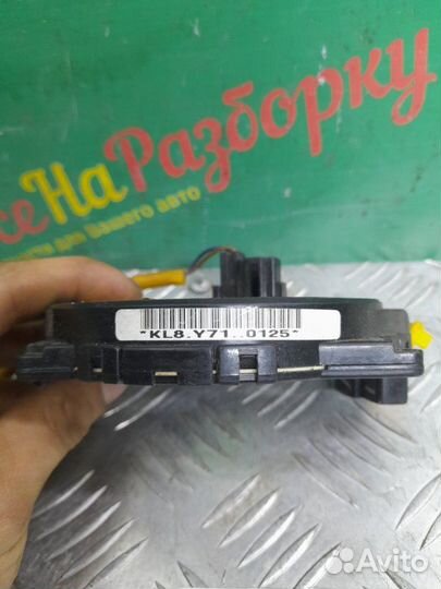 Лента шлейф SRS Kia Cerato хетчбек 2011