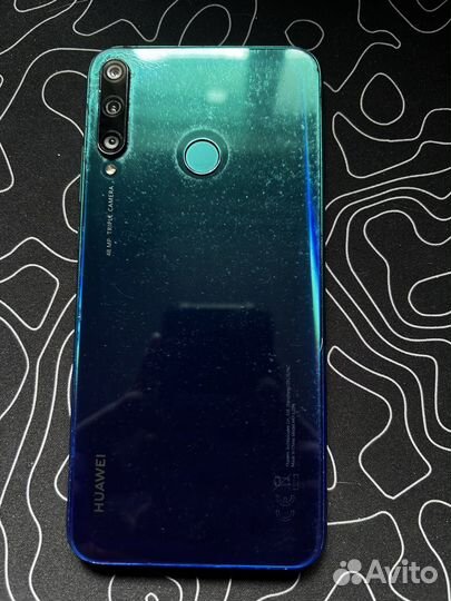 HUAWEI P40 Lite E, 4/64 ГБ