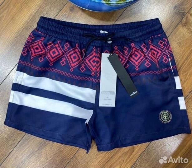 Шорты Stone Island