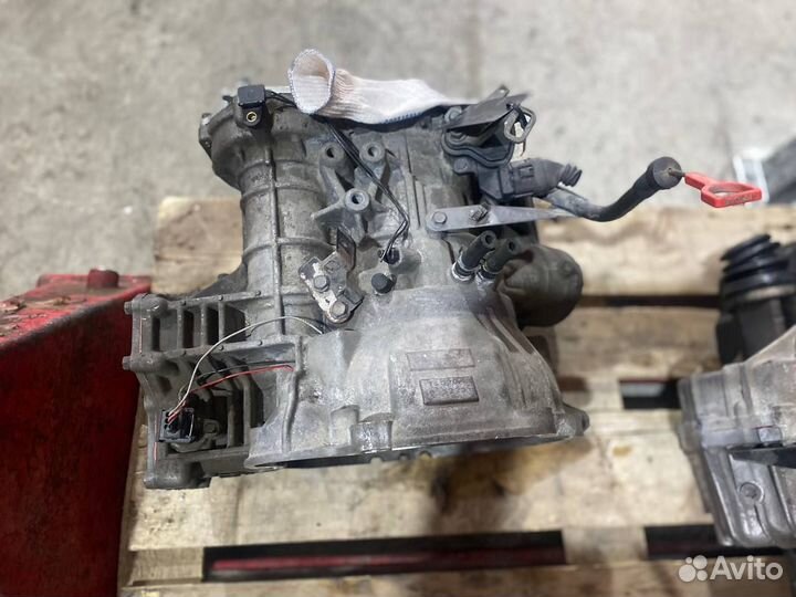 АКПП Hyundai Accent 1.6 G4ED A4AF3