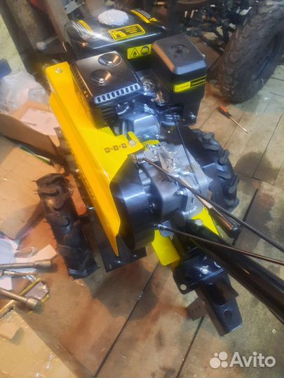 Мотоблок BC8716