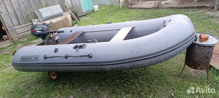 Лодка пвх