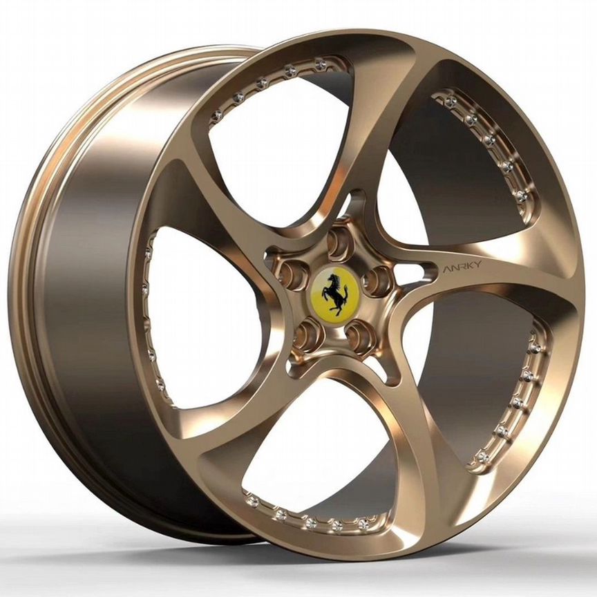 Кованые диски Ford 9.5×R21 5×114.3