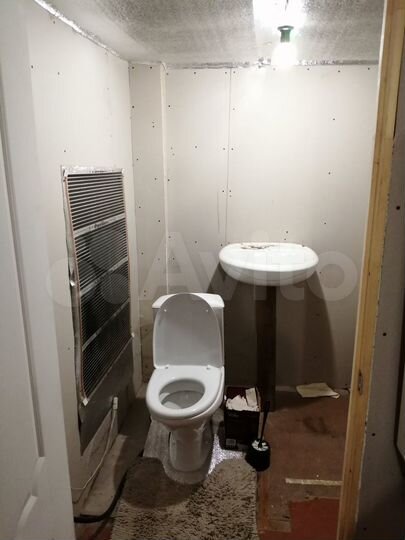 Дом 29,6 м² на участке 6,9 сот.