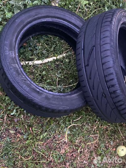 Continental ContiPremiumContact 195/55 R16 87S