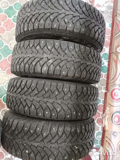 Nokian Tyres Hakkapeliitta 4 195/65 R15