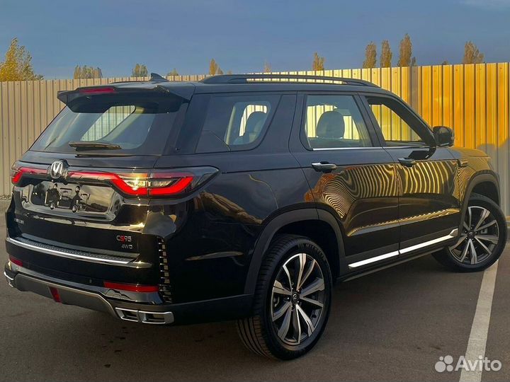 Changan CS95 2.0 AT, 2023