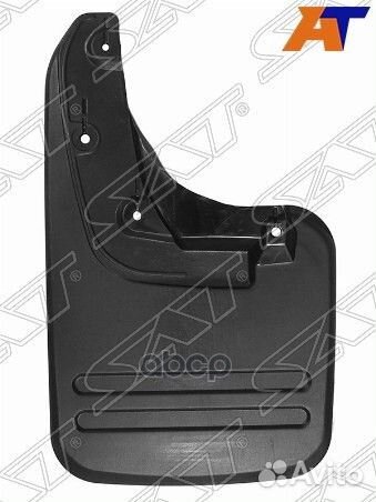 Брызговик Toyota Hilux Pick Up 04-15 (Сзади