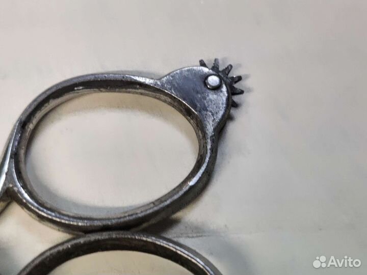 Антикварные ножницы Портного. Редкость