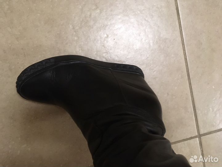 Сапоги зимние