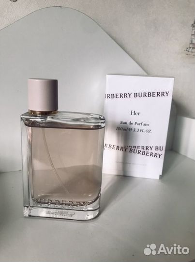 Женский парфюм Burberry Her