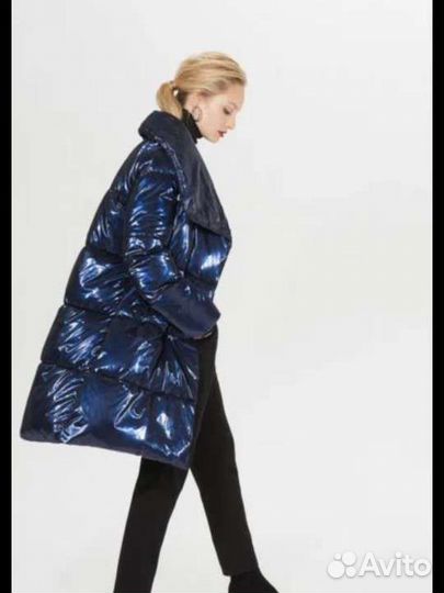 Пуховик женский mohito