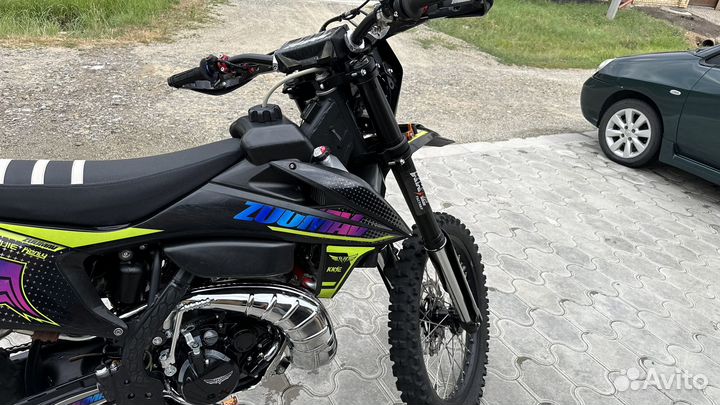 Zuumav 2t lanza