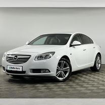 Opel Insignia 2.0 AT, 2009, 262 033 км, с пробегом, цена 949 000 руб.