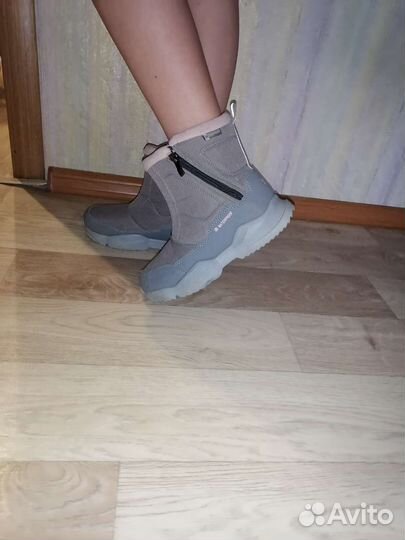 Сапожки для девочки