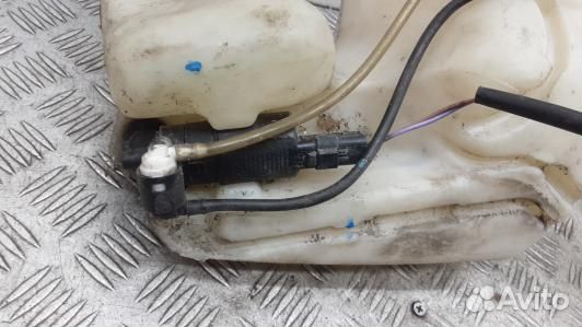 Бачок омывателя citroen xsara (2BL09NL01)