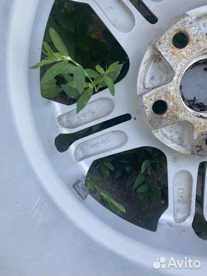 Диски на opel астра 16r