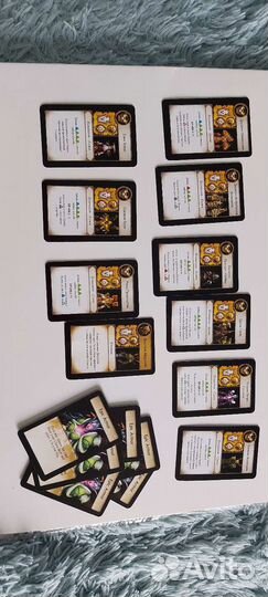 World of warcraft настольная игра. Epic armor