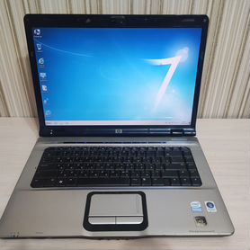 Ноутбук hp pavilion dv6000