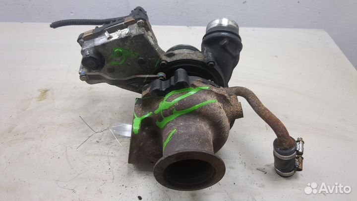 Турбина BMW 3 E90, E91, E92, E93, 2009