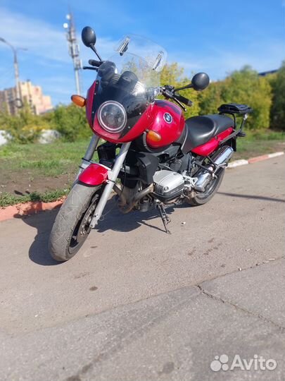 Мотоцикл BMW R1100R