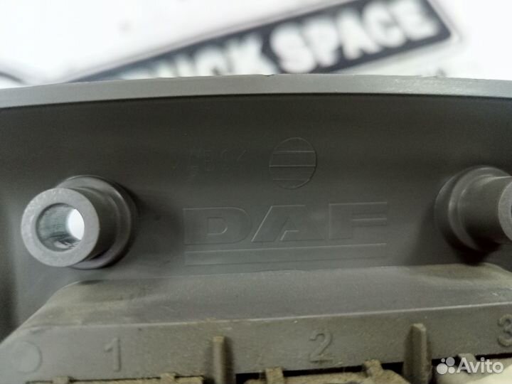 1822007 Рамка выключателей DAF XF105