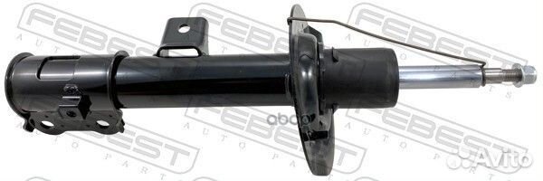 Амортизатор передний правый GAS.twin tube 12660