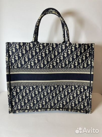 Сумка Christian Dior Book Tote