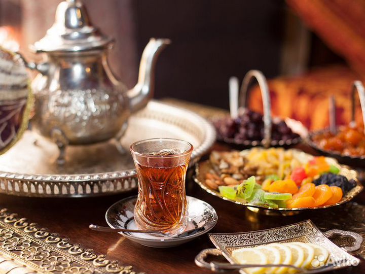 Экскурсия — Баку — Пульс Баку и секреты местной ку