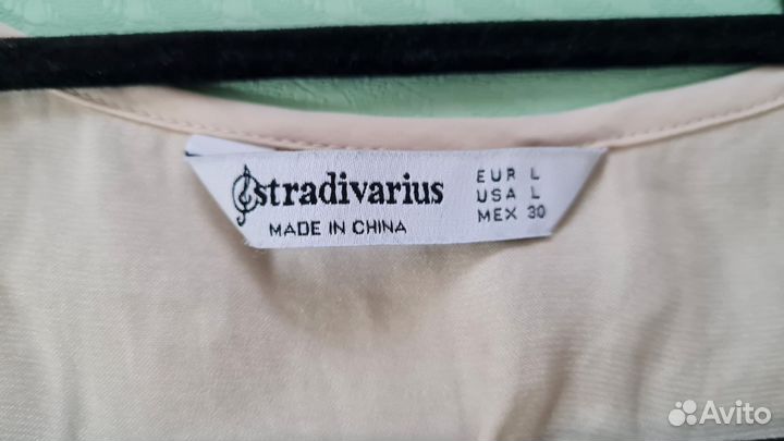 Блузка женская Stradivarius