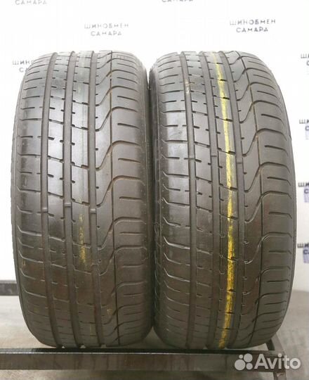 Pirelli P Zero 255/40 R20 101Y