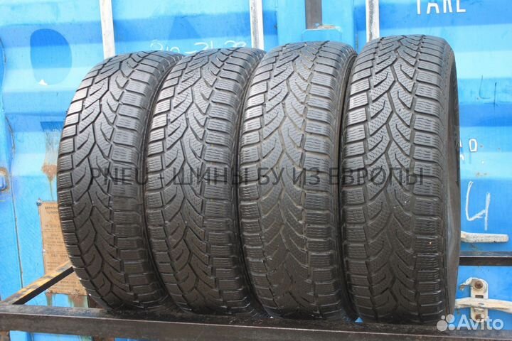 Gislaved Euro Frost 3 Silica 195/65 R15 96H