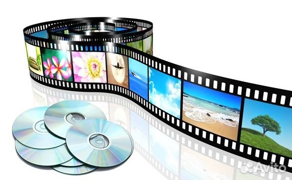 Оцифровка фотопленок, фотографий, слайдов. Реставр