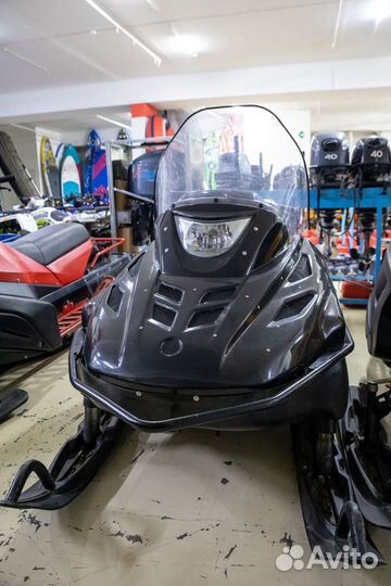 Снегоход Тайга Варяг 550 бу