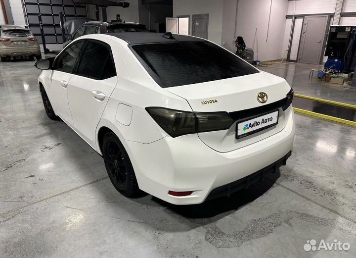 Toyota Corolla 1.6 МТ, 2013, 195 000 км