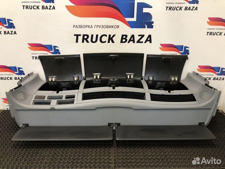 Консоль салона верхняя Mercedes-Benz Actros