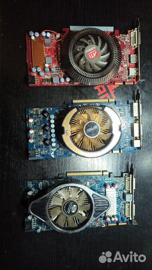 Старое компьютерное железо