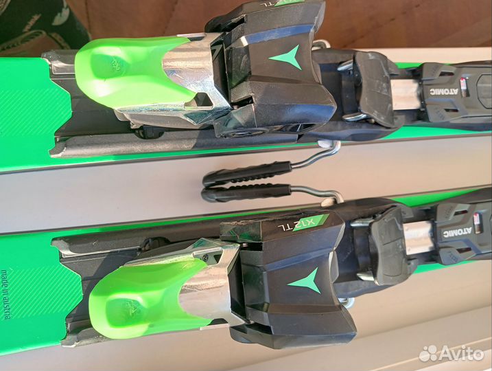 Горные лыжи atomic redster X9