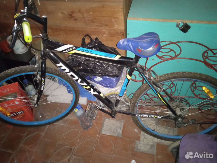 Велосипед Movix 26 sports бу