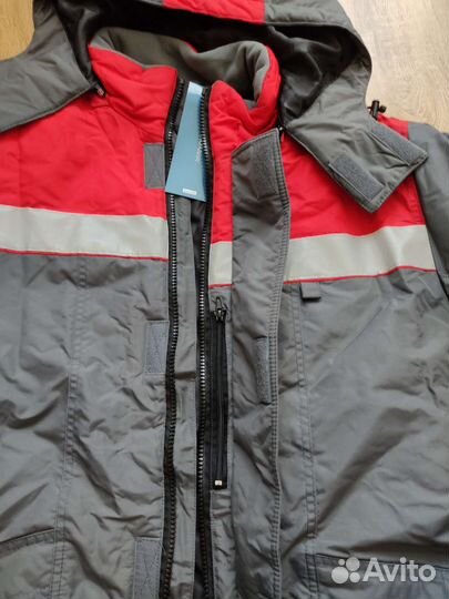 Спецодежда зимняя, до -40