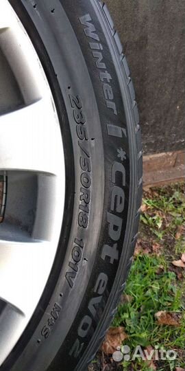Hankook Winter I'Pike 235/50 R18 101V