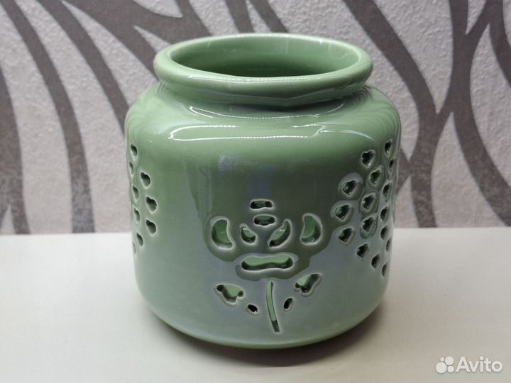 Подсвечник бу