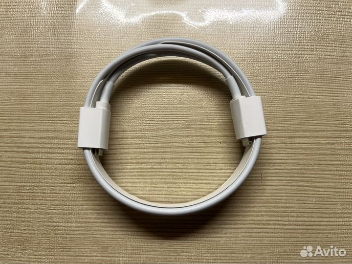 Кабель apple lightning usb c оригинал