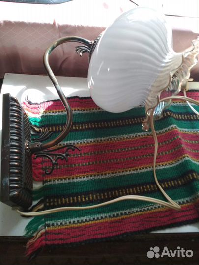 Светильник подвесной и бра