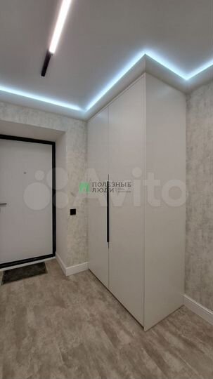 3-к. квартира, 64 м², 2/16 эт.