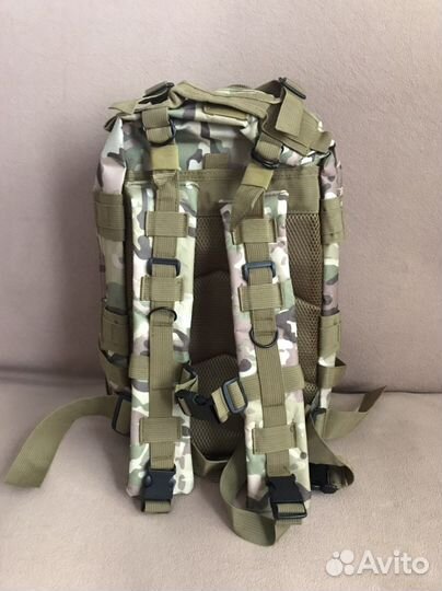 Рюкзак тактический мультикам