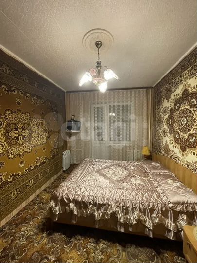 3-к. квартира, 64 м², 5/9 эт.