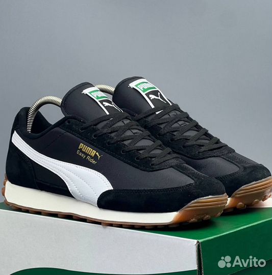 Новинка Puma Easy Runner